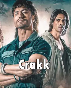 Crakk - Jeetegaa Toh Jiyegaa Movie