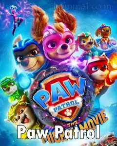 Paw Patrol – The Mighty Movie