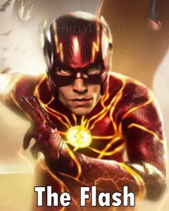The Flash Movie